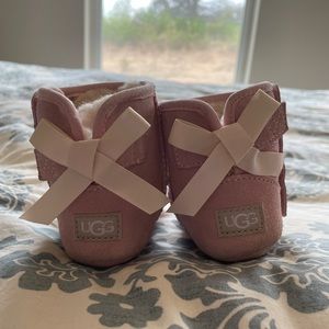 Baby Girl Ugg Boots